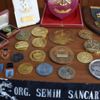 16. Genelkurmay Başkanı Orgeneral Sancar'a ait madalyalar Org. Akar'ın talimatıyla Askerî Müze'de yer aldı