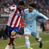 Atletico Madrid'in derbi silahı: Arda Turan...