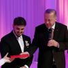 Başkan Erdoğan nikah şahidi oldu Başkan Erdoğan nikah şahidi oldu