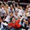 Paşanın Melekleri çeyrek finalde Paşanın Melekleri çeyrek finalde