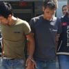 Uyuşturucu için cami musluğu çalmışlar