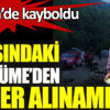 ﻿Mersin'de kaybolan 3 yaşındaki Müslüme aranıyor