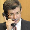 Başbakan'dan belediye başkanına geçmiş olsun telefonu Başbakan'dan belediye başkanına geçmiş olsun telefonu