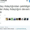 Oğul Gökçek de babasını aratmadı! Oğul Gökçek de babasını aratmadı!