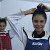 Tekvandocu kardeşlerin hedefi olimpiyatlar Tekvandocu kardeşlerin hedefi olimpiyatlar