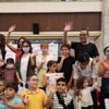 Organ nakli olan çocuklar doyasıya eğlendi