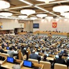 Rusya milletvekili maaşlarında kesintiye gidiyor Rusya milletvekili maaşlarında kesintiye gidiyor