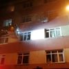 Bahçelievler de yangın; mahsur kalanları itfaiye kurtardı Bahçelievler de yangın; mahsur kalanları itfaiye kurtardı