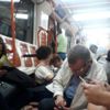 Son dakika: Madrid metrosunda silah sesleri