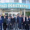 Kıbrıs Gazileri Bozyazı'da buluştu Kıbrıs Gazileri Bozyazı'da buluştu