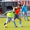 Trabzonspor taktik çalıştı Trabzonspor taktik çalıştı