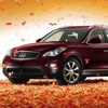 Yeni Infiniti Çin'de gösterildi Yeni Infiniti Çin'de gösterildi