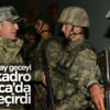 Orgeneral Akar geceyi Dağlıca'da geçirdi