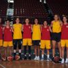 Bellona Kayseri Basketbol topbaşı yaptı Bellona Kayseri Basketbol topbaşı yaptı
