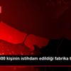 Gevaş ta 300 kişinin istihdam edildiği fabrika törenle ... Gevaş ta 300 kişinin istihdam edildiği fabrika törenle ...