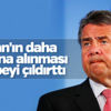 Türkiye'deki gözaltılar Gabriel'i rahatsız etti