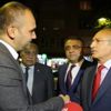 İstanbul'da spor salonunda yangın paniği İstanbul'da spor salonunda yangın paniği