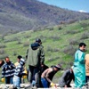 Tunceli'de 77 yıl sonra mezar kazısı