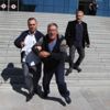 Cezaevi firarisi tacizci tutuklandı