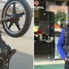 Kasksız gençlerin motosiklet kazası ölümle bitti: 2 ölü Kasksız gençlerin motosiklet kazası ölümle bitti: 2 ölü