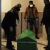 Yaşlı çift evlerinde ölü bulundu Yaşlı çift evlerinde ölü bulundu