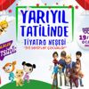 İBB'den çocuklara karne hediyesi