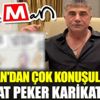 ﻿LeMan'dan çarpıcı Sedat Peker karikatürü