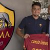 Roma, Cengiz Ünder'in sözleşmesini 2023 yılına kadar uzattı