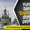 Yunan basını 'Endişeliyiz' diyerek paylaştı: Türk donanmasında hareketlenme mevcut Yunan basını 'Endişeliyiz' diyerek paylaştı: Türk donanmasında hareketlenme mevcut