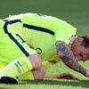 Messi'den kötü haber