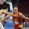 Galatasaray zoru başardı Galatasaray zoru başardı