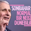 Fauci: Sonbahar gibi normale bir nebze dönebiliriz