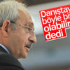 Danıştay'dan CHP'ye ret Danıştay'dan CHP'ye ret