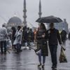 Marmara'da sıcaklıklar azalıyor Marmara'da sıcaklıklar azalıyor