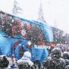 Trabzonspor taraftarı takımı coşkuyla karşıladı! "Kim bilir şampiyon olsak neler olacak..." Trabzonspor taraftarı takımı coşkuyla karşıladı! "Kim bilir şampiyon olsak neler olacak..."