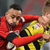Bayer Leverkusen, Bellarabi ile sözleşme yeniledi Bayer Leverkusen, Bellarabi ile sözleşme yeniledi