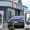 3 adet Tesla çalındı