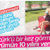 Aydan Şener'in Atatürk hayranlığı Aydan Şener'in Atatürk hayranlığı