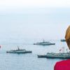 Merkel Rumlara kol kanat gerdi Merkel Rumlara kol kanat gerdi