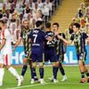 Gaziantep FK-Konyaspor maçında gerginlik! İşte koridorda yaşananlar Gaziantep FK-Konyaspor maçında gerginlik! İşte koridorda yaşananlar