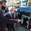 CHP lideri Kemal Kılıçdaroğlu deprem bölgesinde CHP lideri Kemal Kılıçdaroğlu deprem bölgesinde