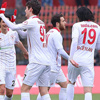 Samsunspor 15 dakikada kazandı!