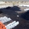 Çankırı'da yaklaşık 200 ton kaçak kömür ele geçirildi Çankırı'da yaklaşık 200 ton kaçak kömür ele geçirildi