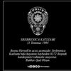 Türk Polis Teşkilatı'ndan Srebrenica paylaşımı