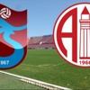 Trabzonspor 1 - Antalyaspor 0
