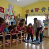 Başkan Ataç Bir Saatliğine Çocuk Oldu Başkan Ataç Bir Saatliğine Çocuk Oldu