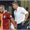 Sneijder'den Hamzaoğlu'na tepki Sneijder'den Hamzaoğlu'na tepki