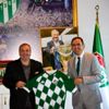 Bursaspor a önemli ziyaretler