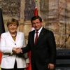 Başbakan Davutoğlu, Merkel’e gidiyor Başbakan Davutoğlu, Merkel’e gidiyor