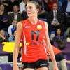 Naz Aydemir tarihe geçecek Naz Aydemir tarihe geçecek